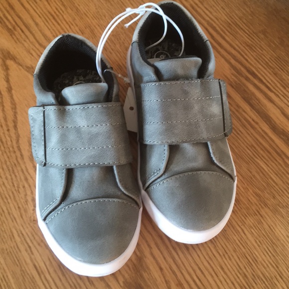 Cat & Jack Shoes New Cat Jack Greylorenzo Toddler Boy Shoe 8 Poshmark